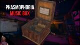 NEVER set the Music Box down while it's playing – Phasmophobia