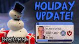 NEW Holiday Event Update 2023 | Phasmophobia