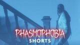 Noisy Ghost – Ghost Fell Down the Stairs? – Phasmophobia #shorts