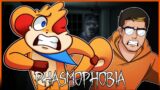 PHASMO CHRISTMAS UPDATE!!!!!!!!! [PHASMOPHOBIA] w/KYLE