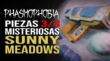 Phasmophobia – 3 Piezas misteriosas – Sunny Meadows – Evento navidad 2023