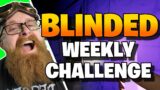 Phasmophobia Blinded Weekly Challenge Playthrough