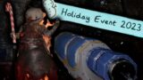 Phasmophobia Holiday Event '23: Mystery Parts and Snowmen Locations, New Badge and Trohpy, and MORE!