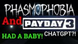 Phasmophobia and PayDay had a baby -Midnight Heist
