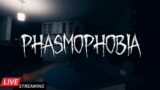 Phasmophobia ► КООП-СТРИМ