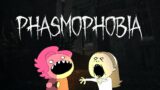 Playing Phasmophobia in VR