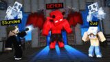 Summoning Demons in Minecraft… (Phasmophobia)