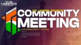 TLRP Community Meeting PHASMOPHOBIA Later || ATHARVA GAMING || ROAD TO 1K #phasmophobia #tlrp