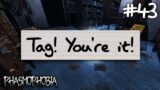 Tag! You're it! | Phasmophobia Weekly Challenge #43