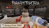 They Added Guns to Phasmophobia! (Holiday Update w/ Grian, Gem, and Skizz)