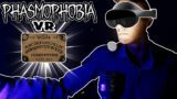 VR IS SO MUCH FUN – Phasmophobia funny moments