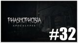 WHY CANT WE BE FRIENDS | PHASMOPHOBIA SEASON 2 #32