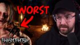 WORST Ghost For Woodwind | Phasmophobia