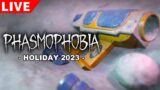 【Phasmophobia】ホリデーイベント2023が来たぞ！！！