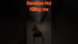 Banshee Not Killing Me #phasmophobia #shorts
