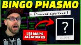 Bingo Phasmo | Map Aléatoires et Preuve Unique – Phasmophobia FR