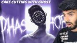 Birthday Cake Cutting With GHOST | Phasmophobia – Black FOX