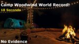 Camp Woodwind – No Evidence WR (Phasmophobia)