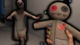 Carried by Cursed Possessions: Voodoo Doll | Phasmophobia