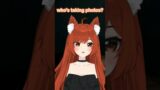 First Time Phasmophobia Experience #shorts #vtuber