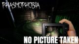 Ghost Didn't Want It's Picture Taken – Phasmophobia