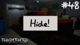 Hide and Seek: Hide! | Phasmophobia Weekly Challenge #48