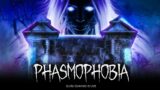 New Challenge in Phasmophobia Live | Guru Gaming