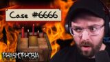 No Evidence Run For Case #6666 | Phasmophobia