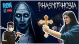 PHASMOPHOBIA | Challenge Karenge Aaj With Funny GamePlay