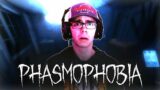 PHASMOPHOBIA IS THE SCARIEST GAME I'VE EVER PLAYED!