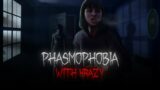 Phasmo Done Valo 5 man now |Horror Night | Phasmophobia With @MedusaValorant @PanicKeDGamingYT