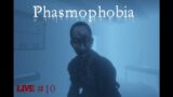 Phasmophobia #10 mit Steven, Tribe & Mickii | LIVE