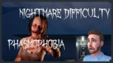 Phasmophobia – Nightmare Difficulty