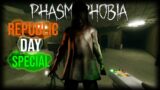 Phasmophobia Republic Day Special #phasmophobiagame  #phasmophobia