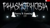 Playing PHASMOPHOBIA with friends | Furry X Gaming | Live 🛑