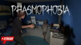 SAVIZRO Phasmophobia Live Stream | New year Stream| W @mikmazer9718  MAZER @leondae9476