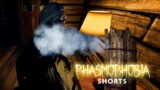 Smudge Stick Saved My Life… Close Call!!! | Phasmophobia #shorts