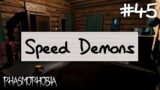 Speed Demons | Phasmophobia Weekly Challenge #45