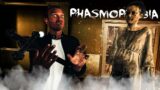 The Ghost Backed Me Into a Corner in Phasmophobia?!