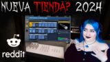 VUELVEN A CAMBIAR LA TIENDA EN PHASMOPHOBIA 2024! LOS DEVS NOS ENSEÑAN EL BOCETO!