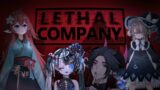 【LETHAL COMPANY/PHASMOPHOBIA】Lethal Comapny? Phasmo? We will see later