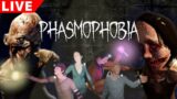【Phasmophobia】今日はナイトメアで幽霊調査