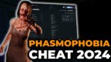 Phasmophobia Cheat Menu | Phasmophobia Mod Menu | Best Hack Free Download | 2024
