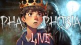 Horror games Live Stream | #phasmophobia #phasmophobiagame #trending #horrorgaming #subscribe
