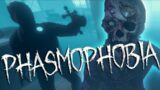 GHOST HUNTING WITH THE SKWAAD!! | Phasmophobia | LIVE