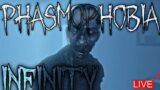 GUESS WHO IS THAT BHOOT-E-MON!!! PHASMOPHOBIA LIVE!! INFINITY #shorts