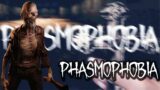 🔴 Hunting Challenge WIth Noob Gameplay In Phasmophobia🛑