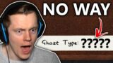 I Could Not Believe this Ghost Type – Phasmophobia Frostbitten Weekly