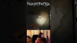 I FORGOT how SCARY this game is!! #phasmophobia #horrorgaming #horrorshorts #scary #horrorstories