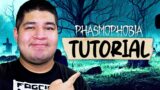 JUGUÉ EL TUTORIAL DE PHASMOPHOBIA…